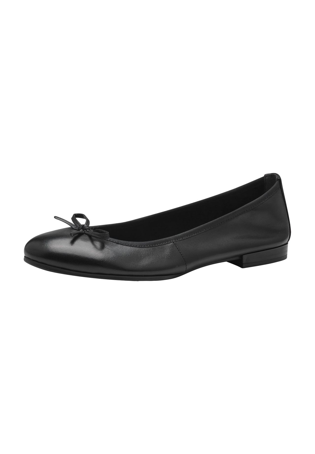 Tamaris Ballerinas Leder Zierschleife für Damen