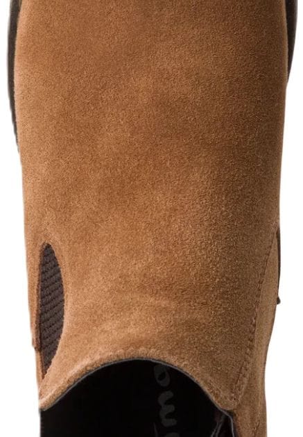 Tamaris Chelsea Boots Blockabsatz Zuglasche Für Damen