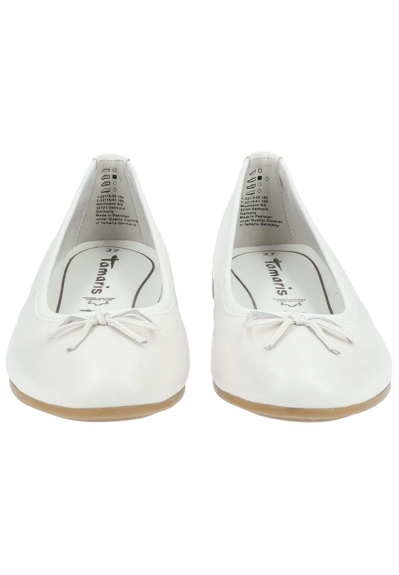 Tamaris Leder Ballerinas