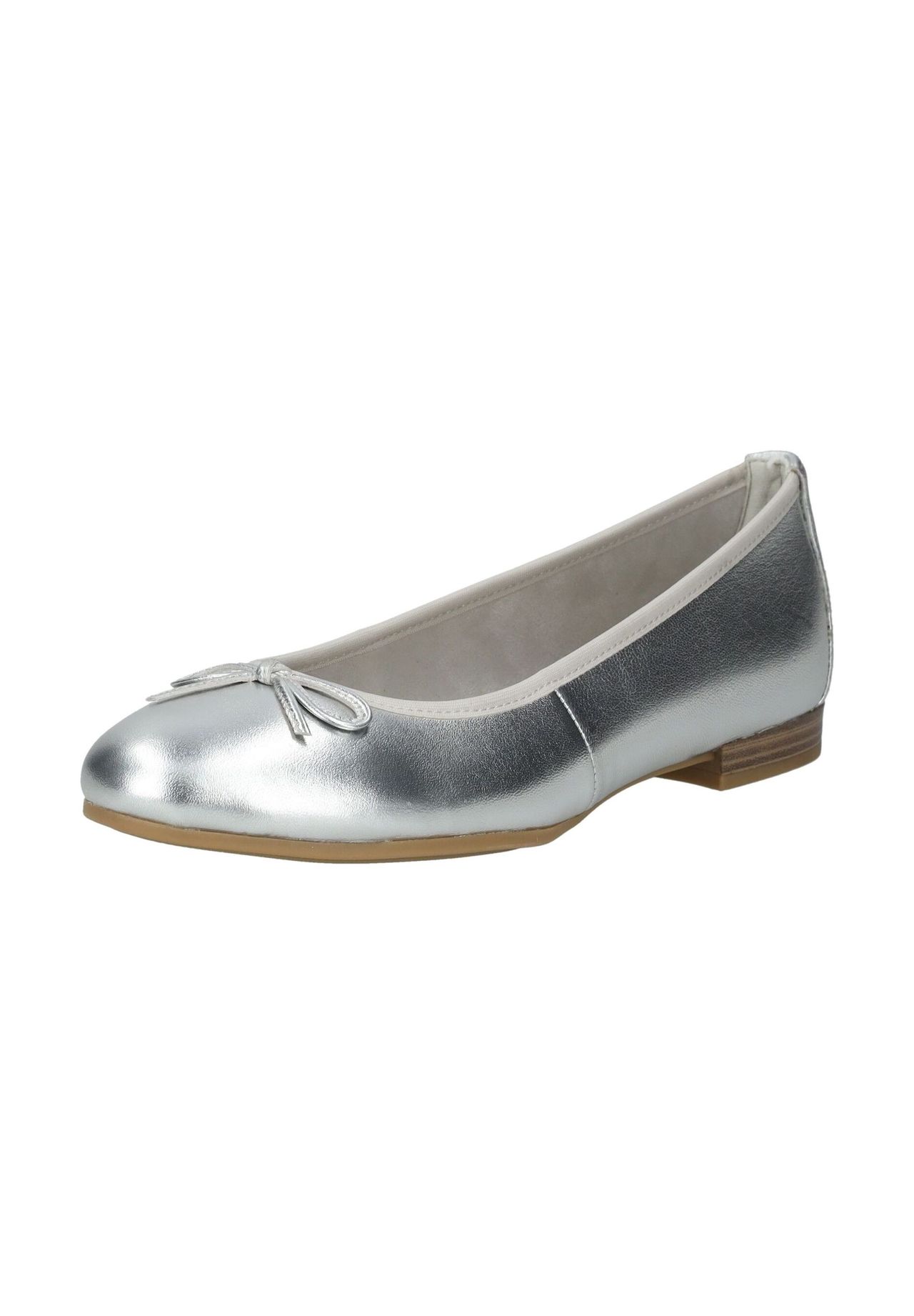 Tamaris Leder Ballerinas