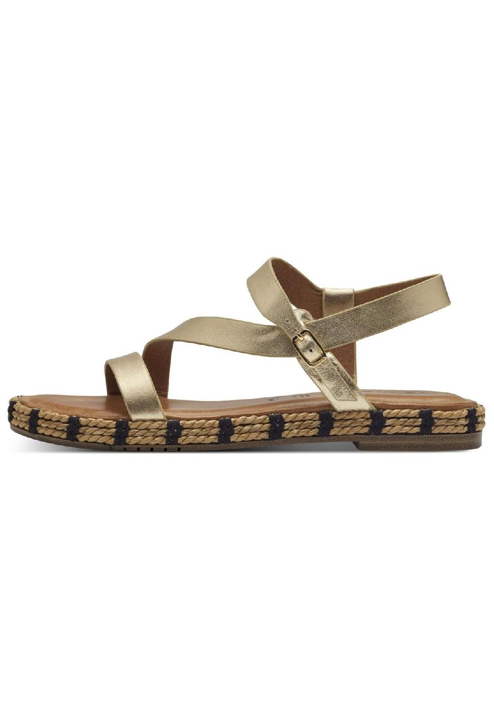 Tamaris Leder Sandalen