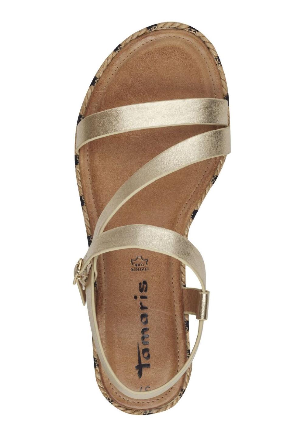 Tamaris Leder Sandalen