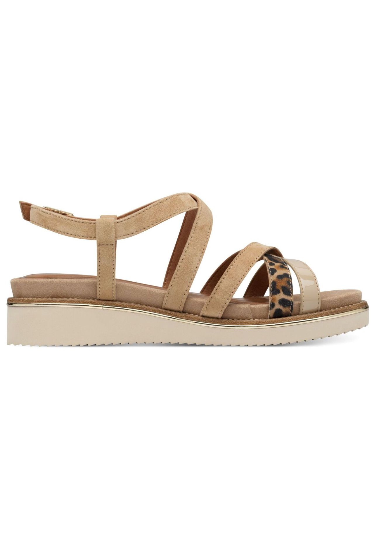 Tamaris Leder Sandalen