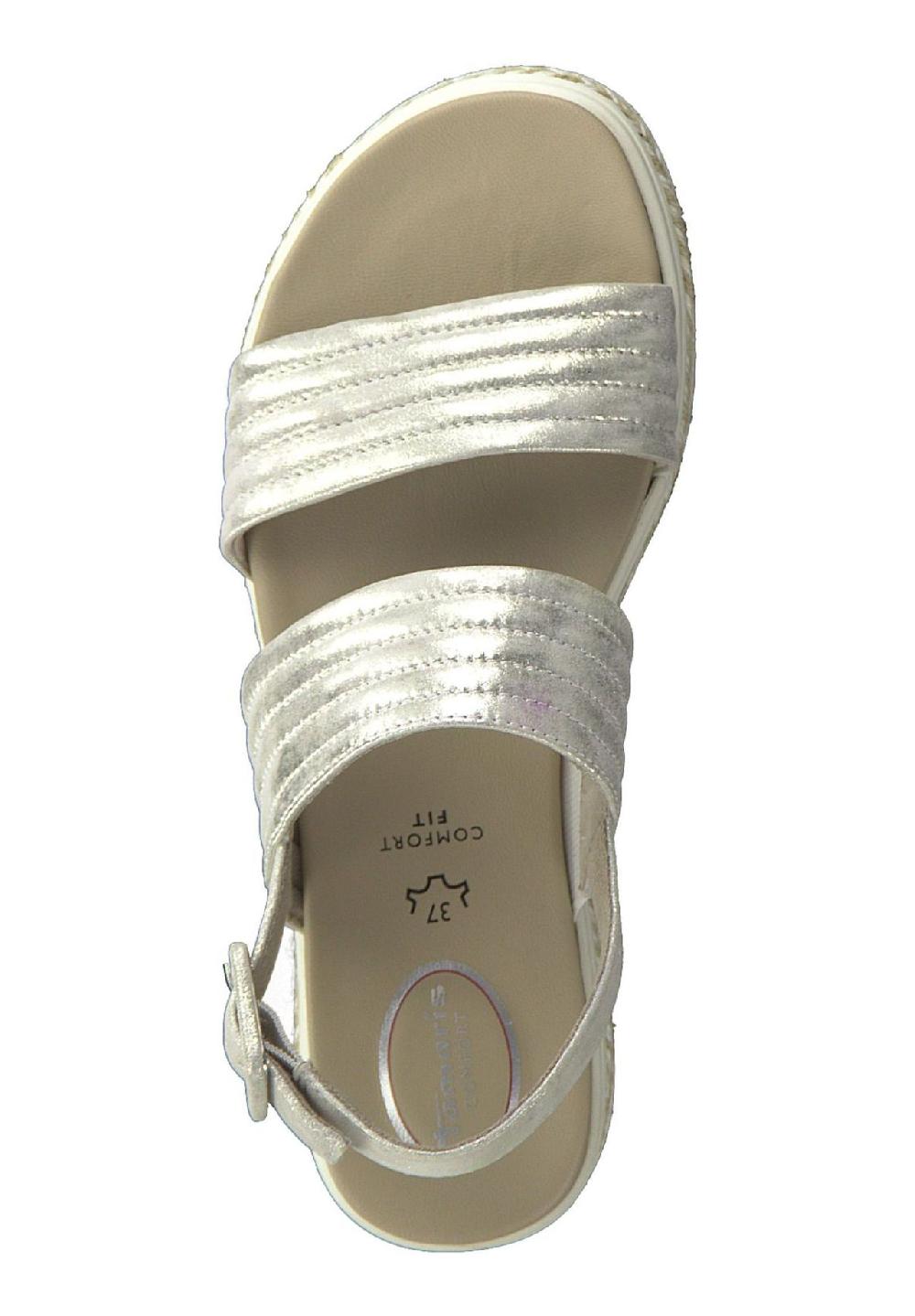 Tamaris Leder Sandalen