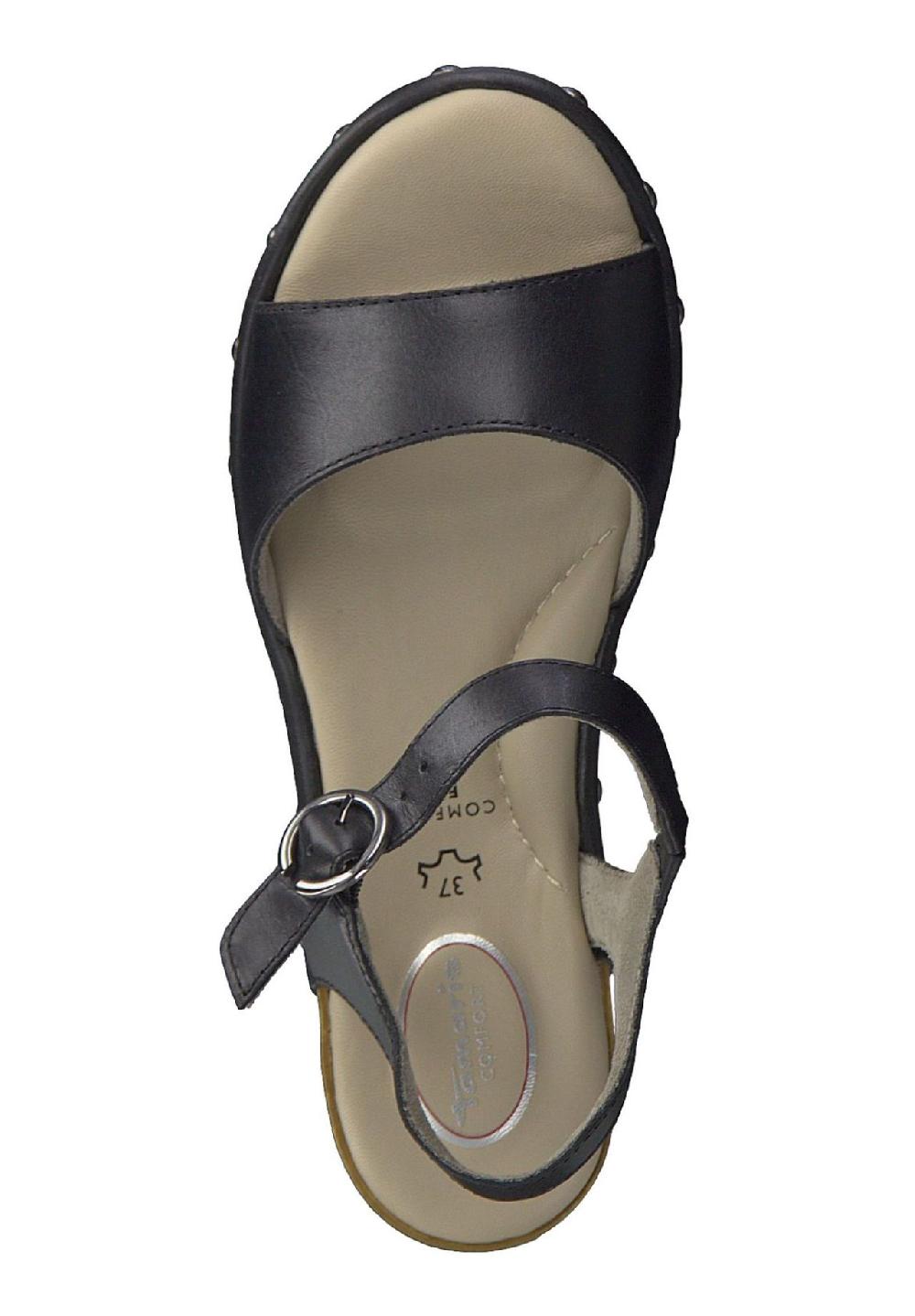 Tamaris Leder Sandalen