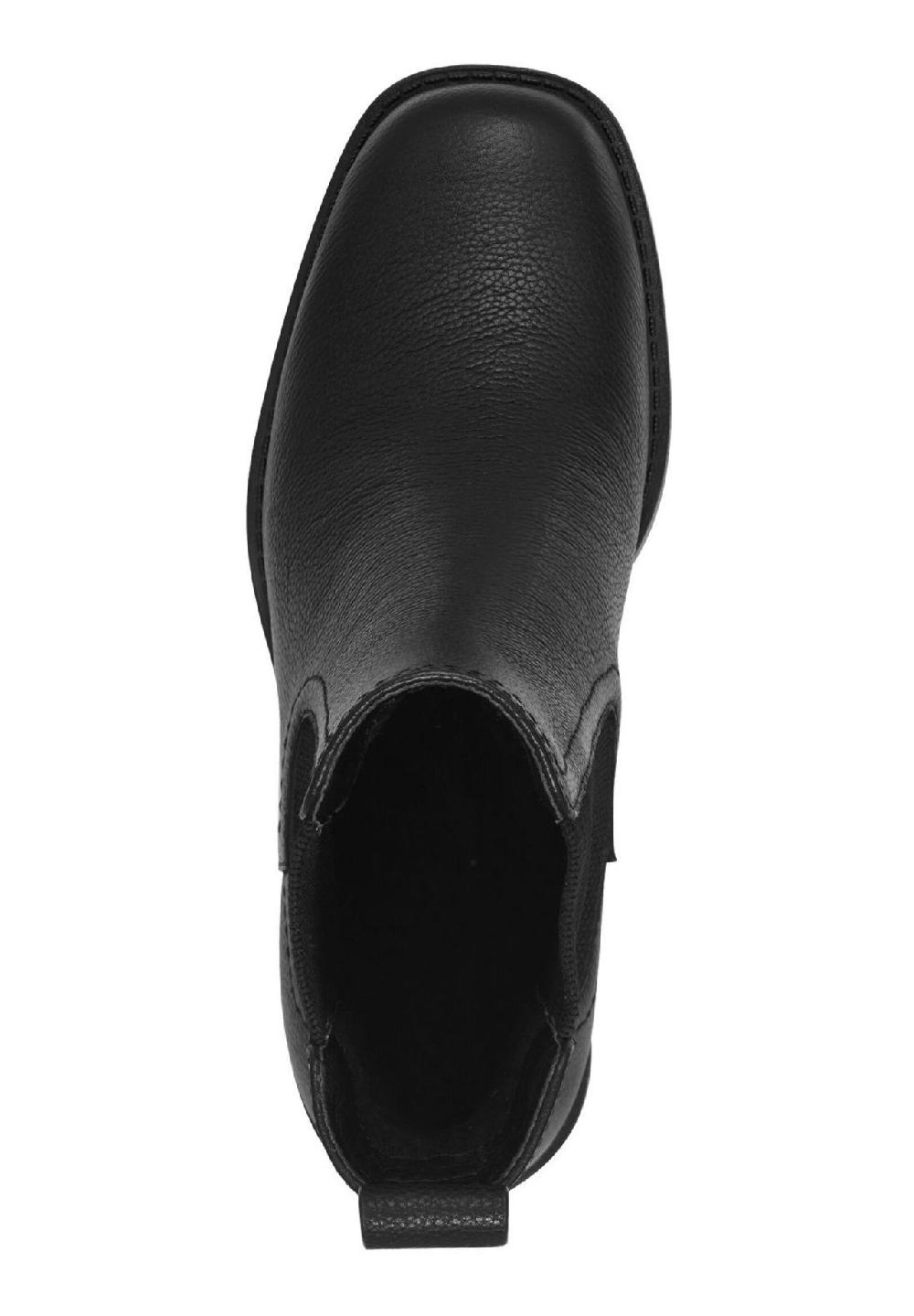 Tamaris Leder/Textil Stiefelette