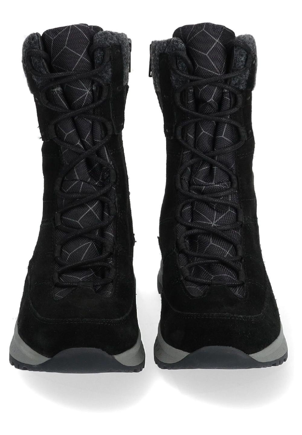 Tamaris Leder/Textil Stiefelette