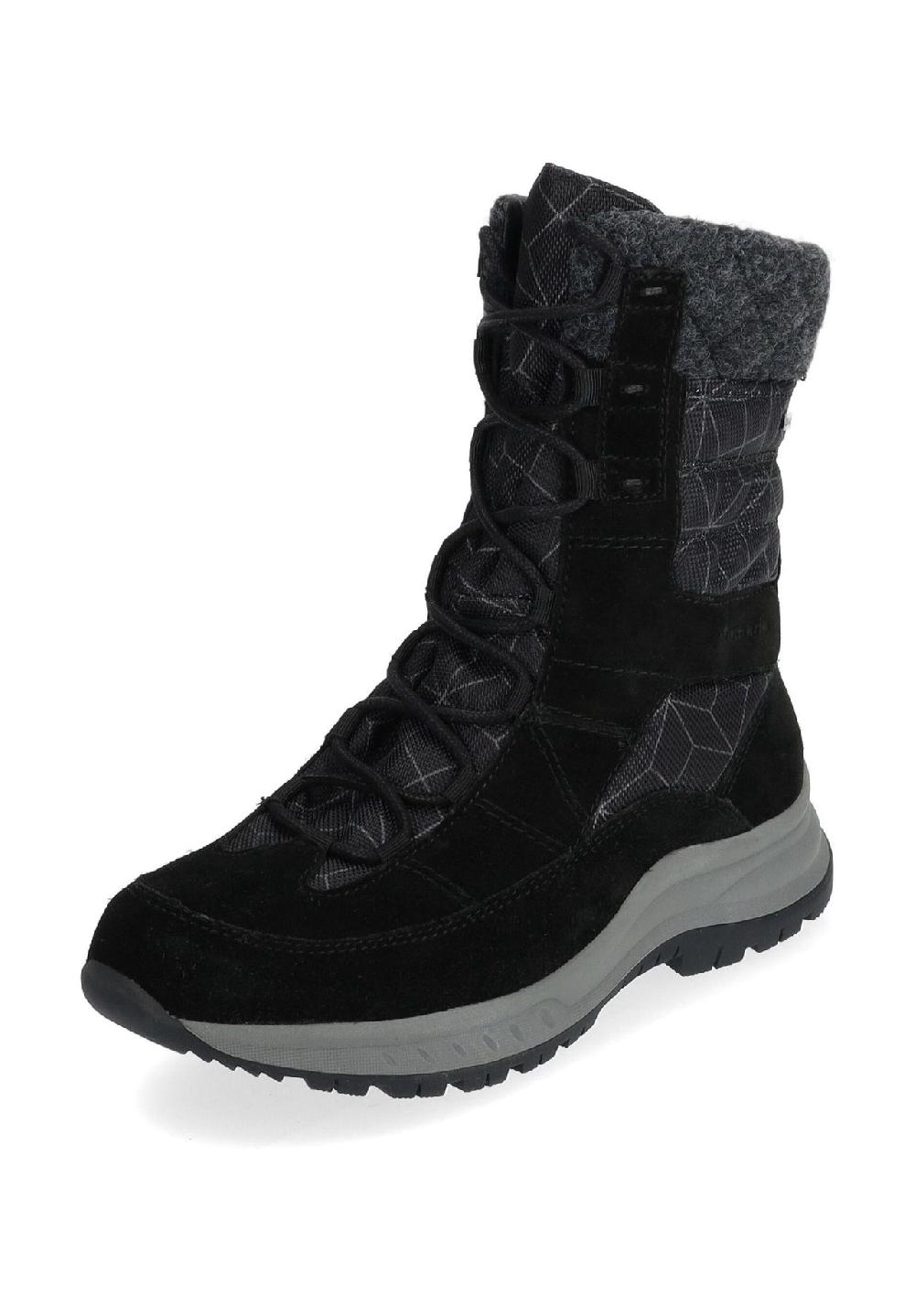 Tamaris Leder/Textil Stiefelette