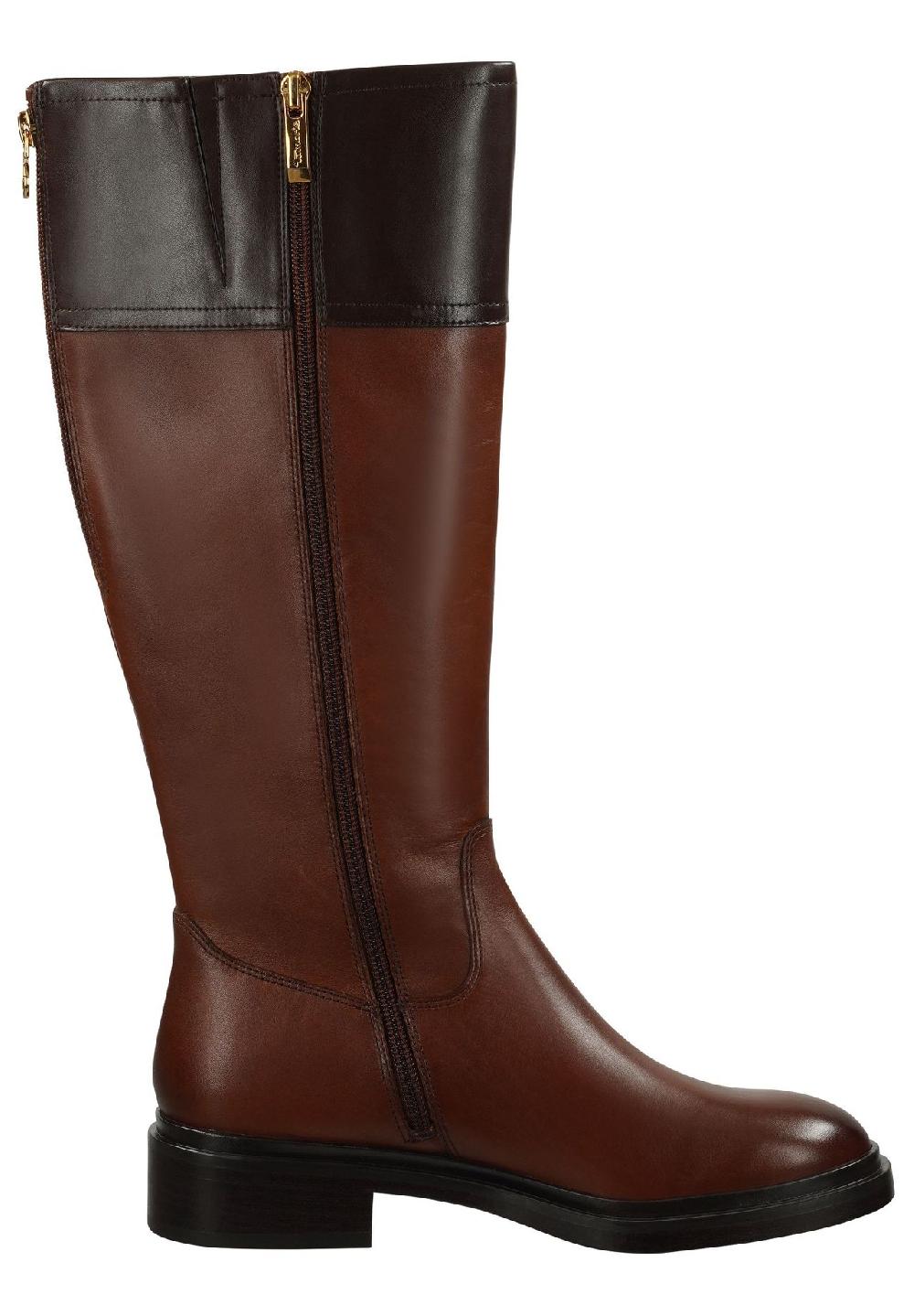 Tamaris Lederimitat Stiefel