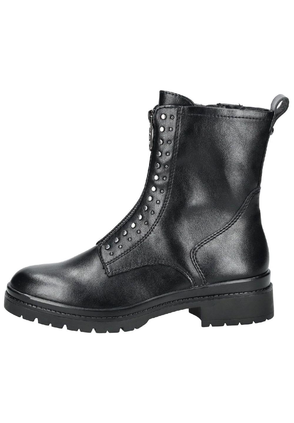 Tamaris Lederimitat Stiefelette