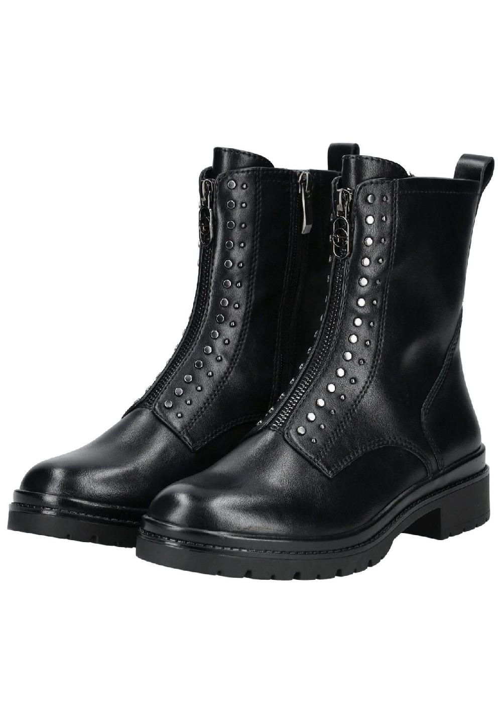 Tamaris Lederimitat Stiefelette