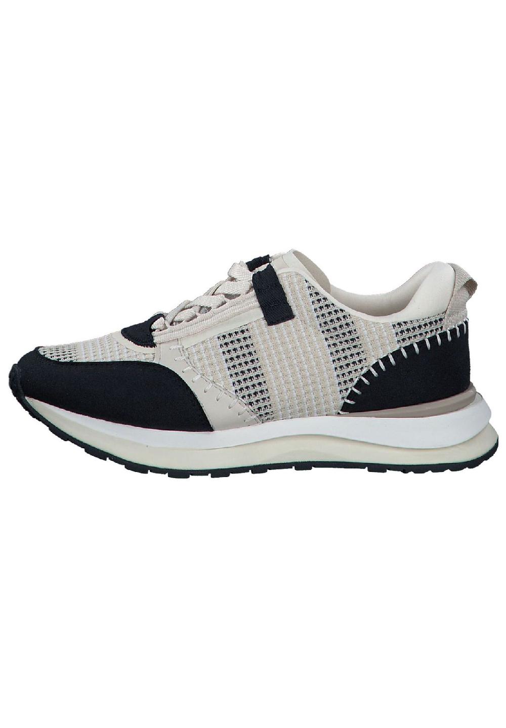 Tamaris Lederimitat/Textil Sneaker