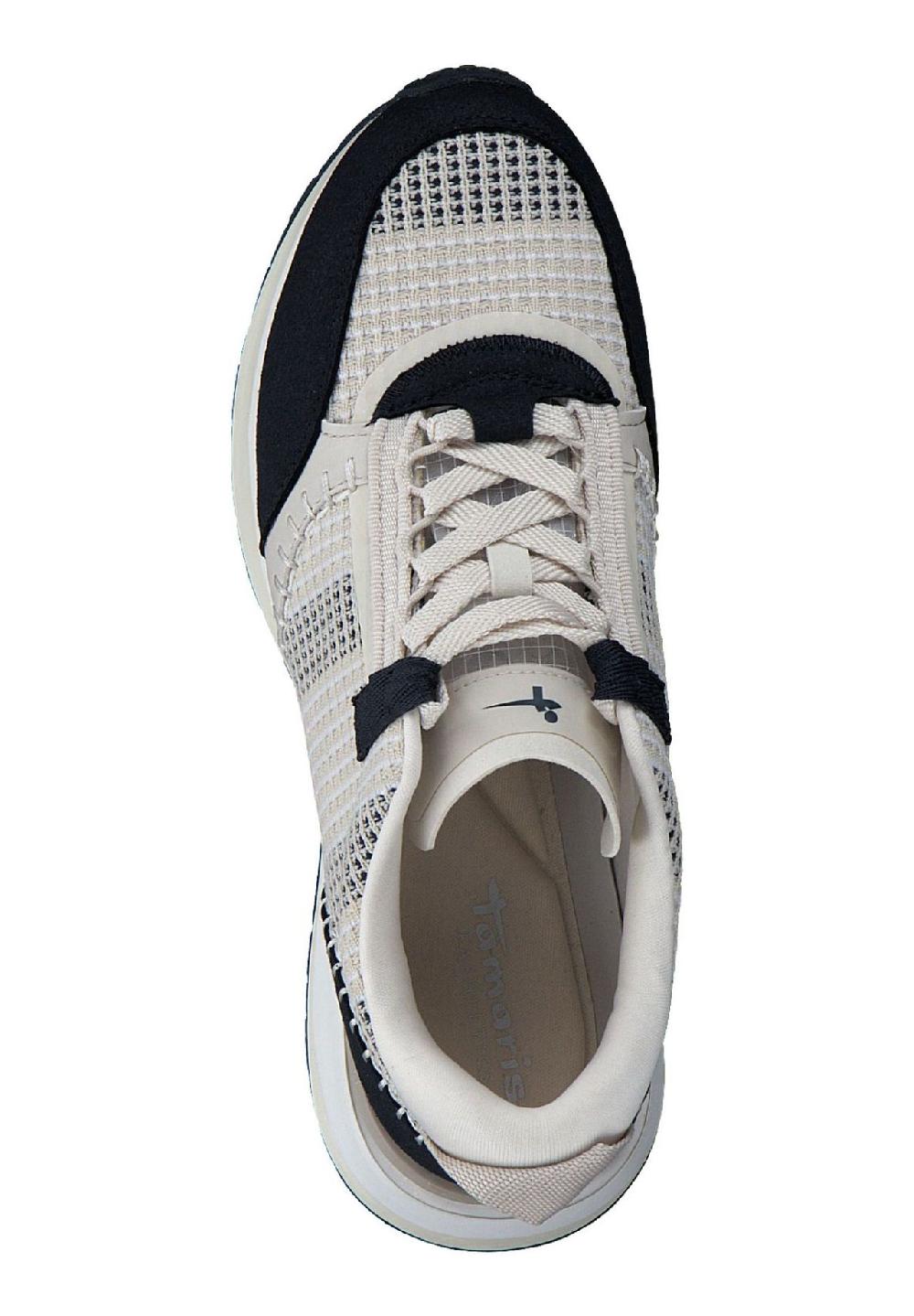 Tamaris Lederimitat/Textil Sneaker