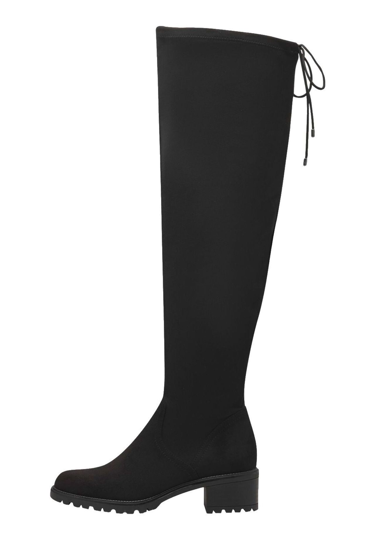 Tamaris Lederimitat/Textil Stiefel