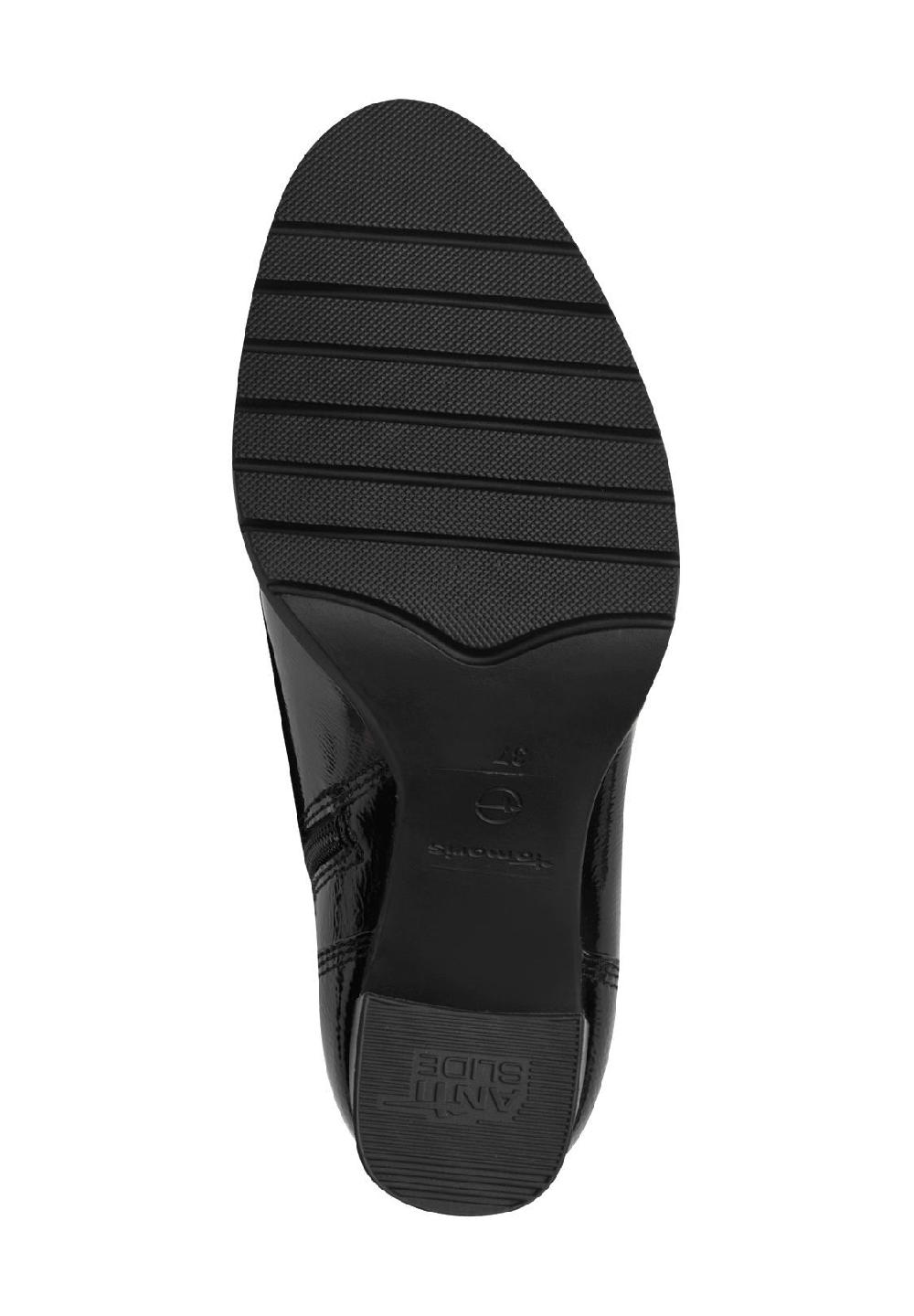 Tamaris Schnürstiefeletten Blockabsatz Für Damen