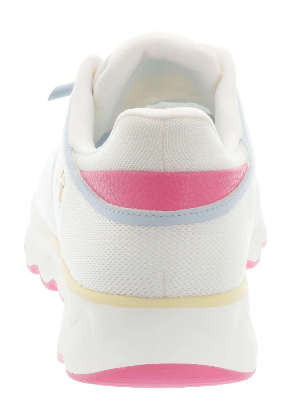 Tamaris Sneaker Emblem Ziernähte Für Damen