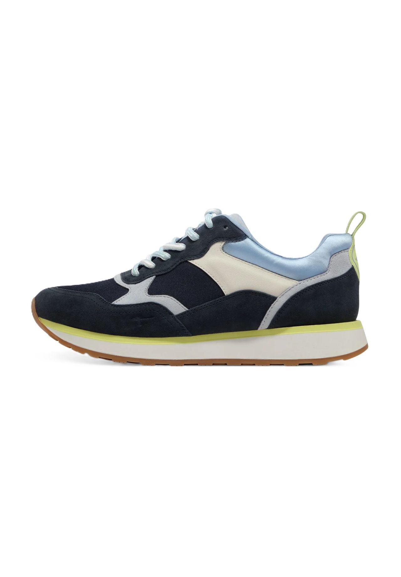 Tamaris Sneaker Leder Für Damen