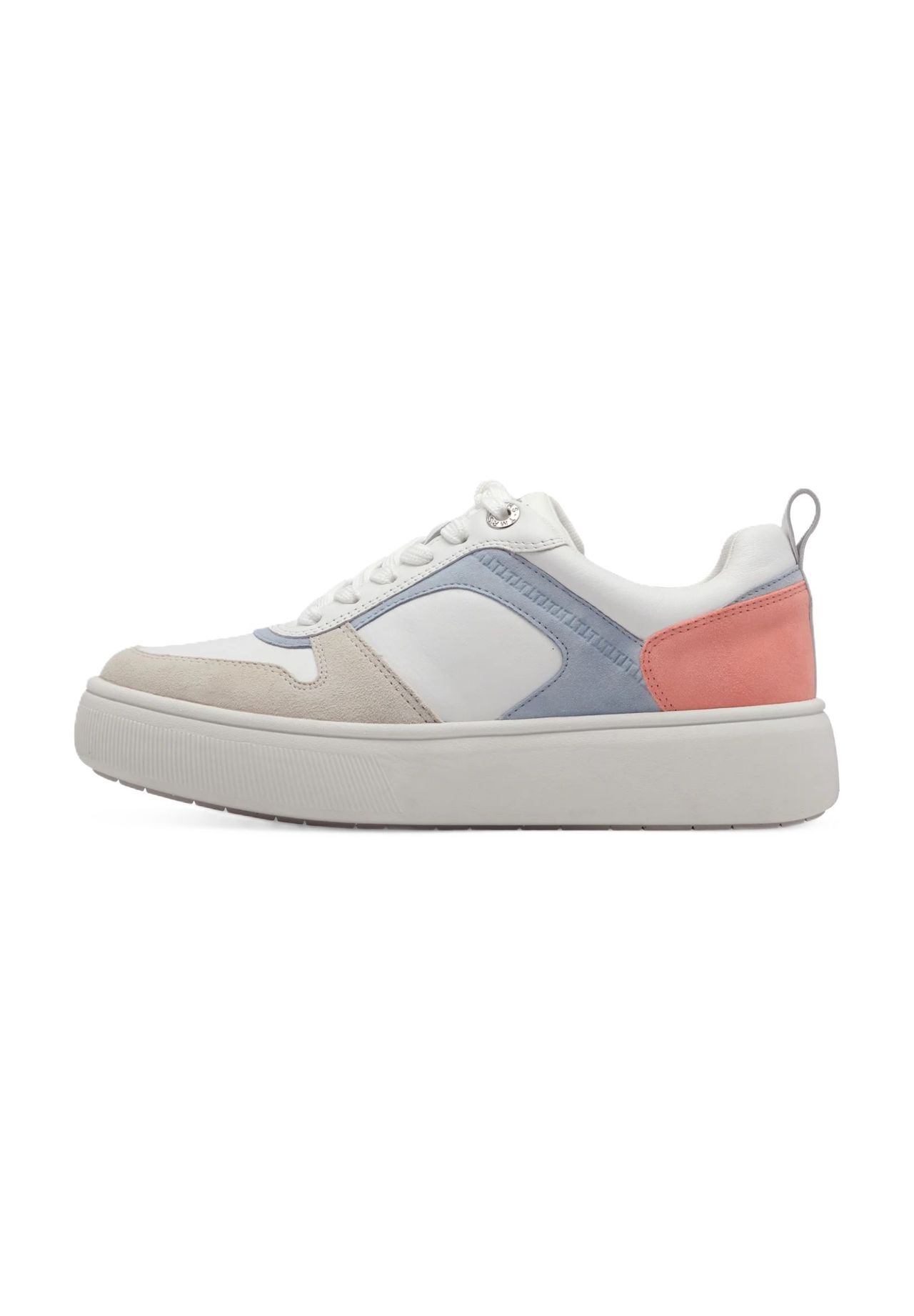 Tamaris Sneaker Leder Für Damen