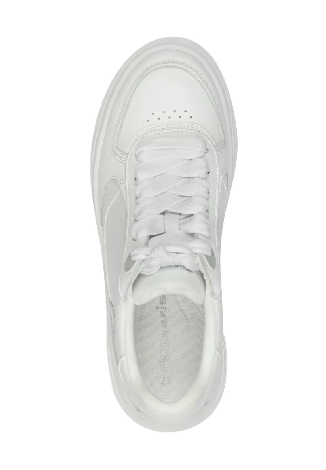 Tamaris Sneaker Plateauabsatz Für Damen