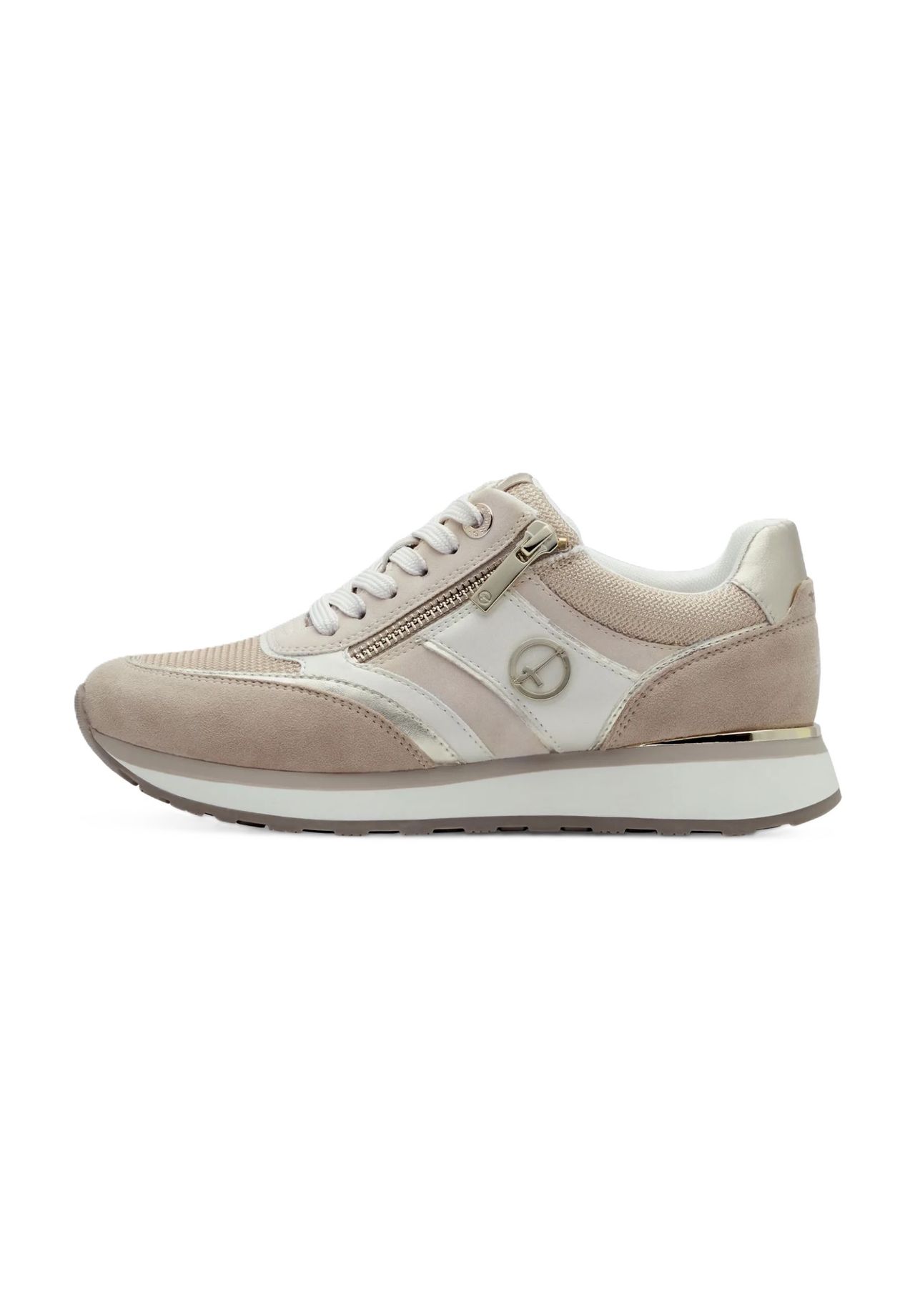 Tamaris Sneakers Emblem Für Damen