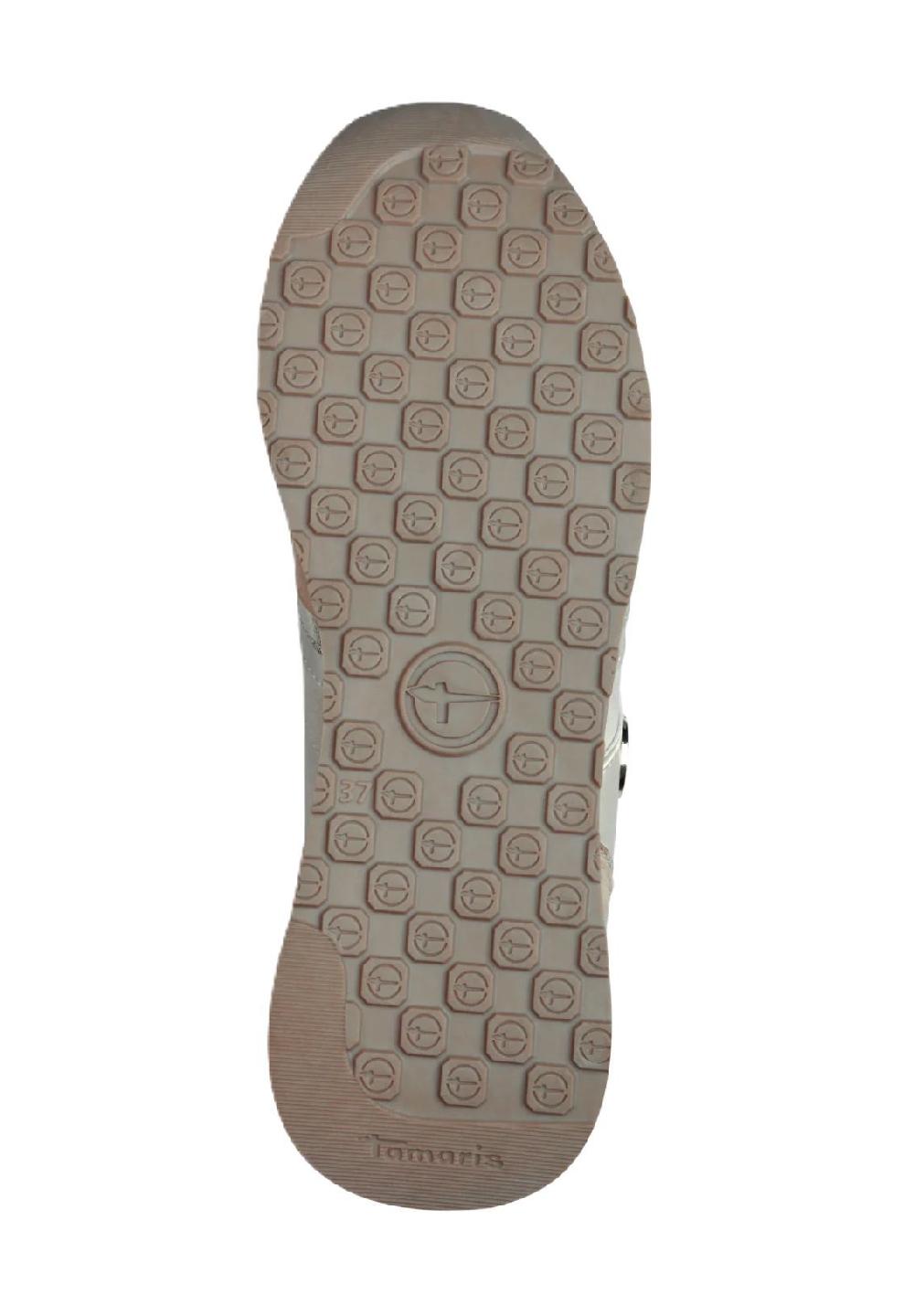 Tamaris Sneakers Emblem Für Damen