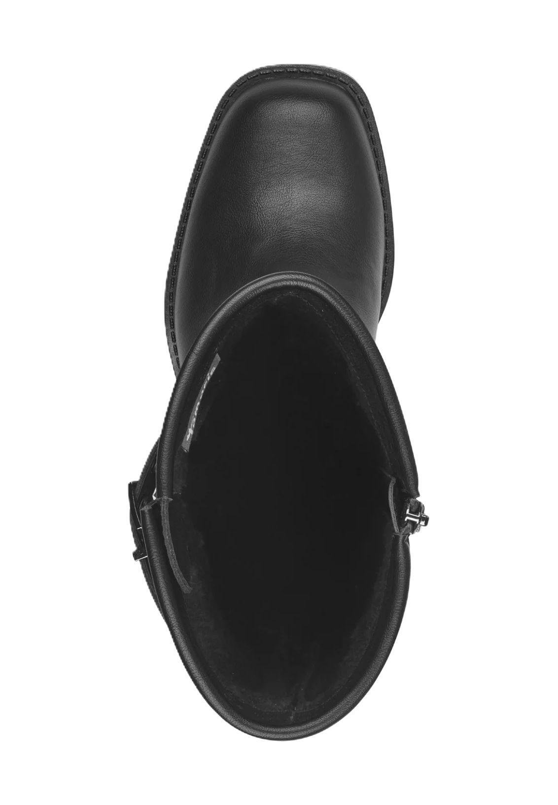 Tamaris Stiefel Reißverschluss Gefüttert Für Damen