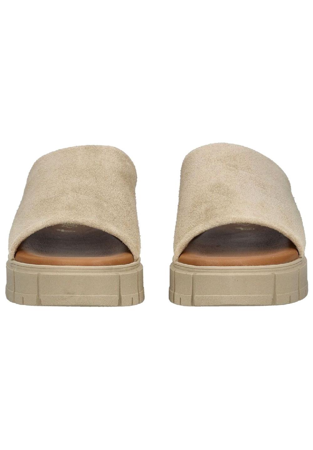 Tamaris Veloursleder Pantoletten