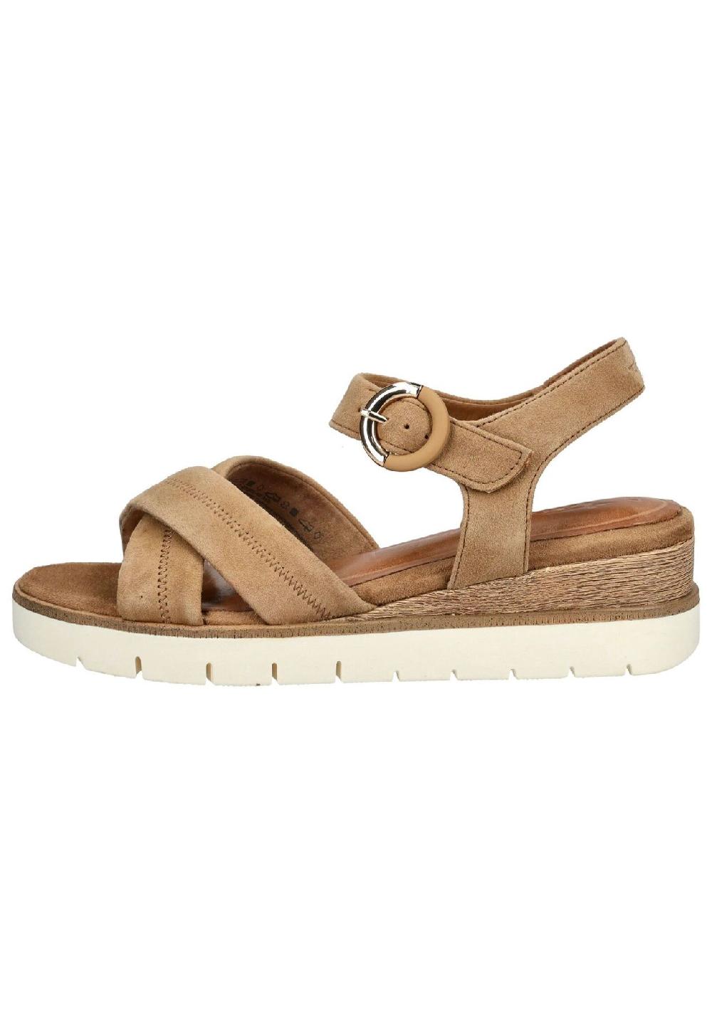 Tamaris Veloursleder Sandalen