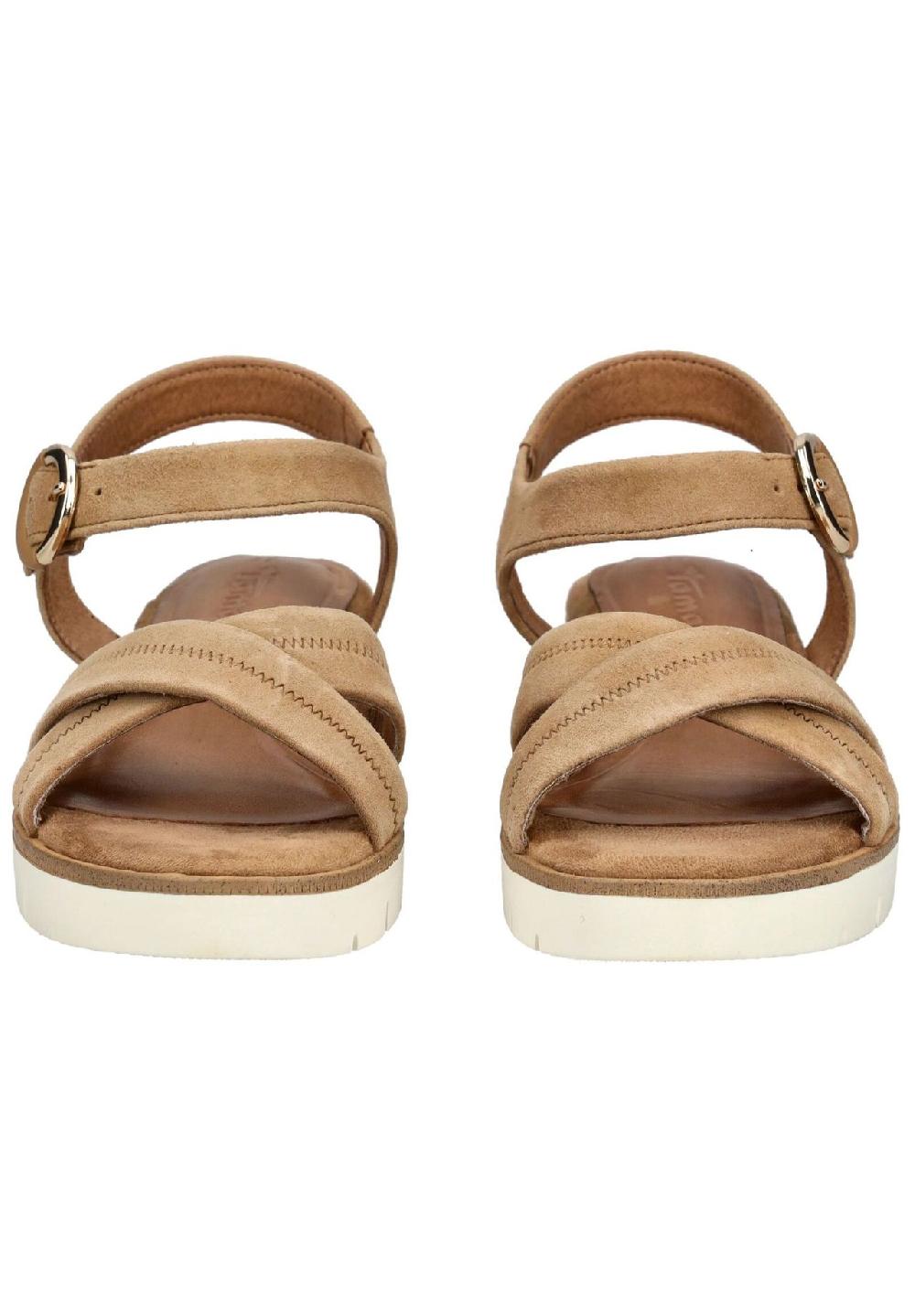 Tamaris Veloursleder Sandalen