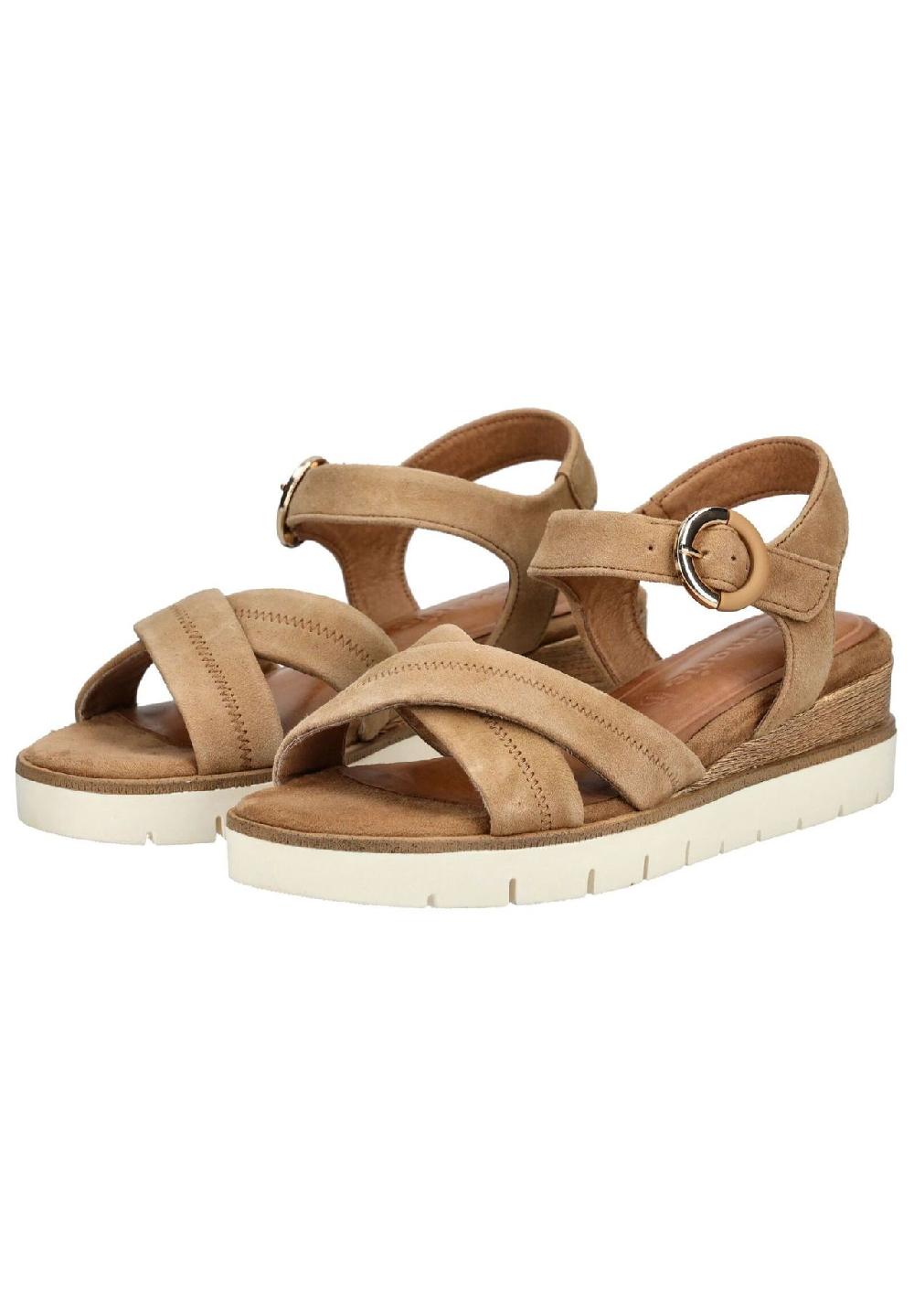 Tamaris Veloursleder Sandalen