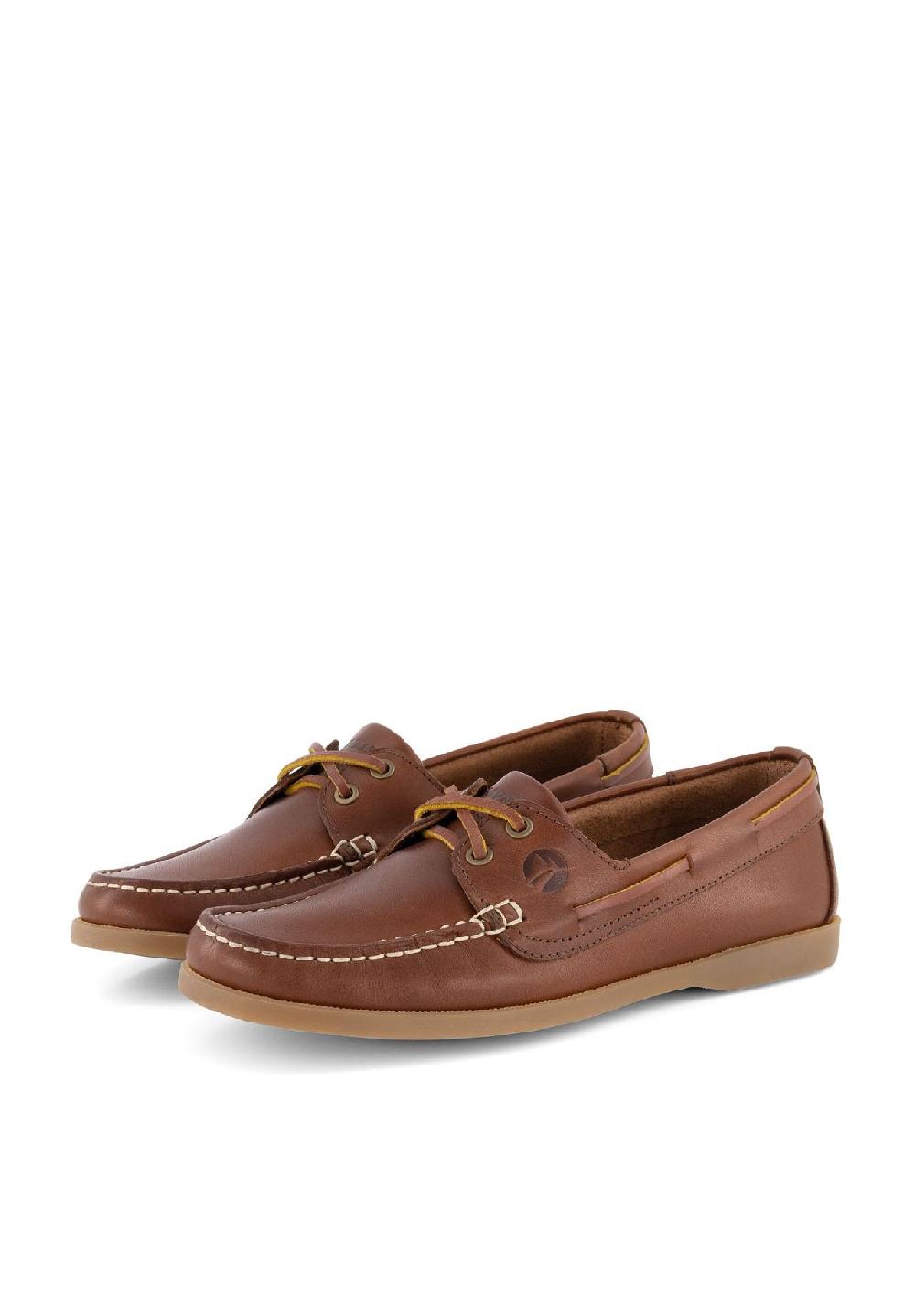 TRAVELIN' Moccasin Exmouth Damen