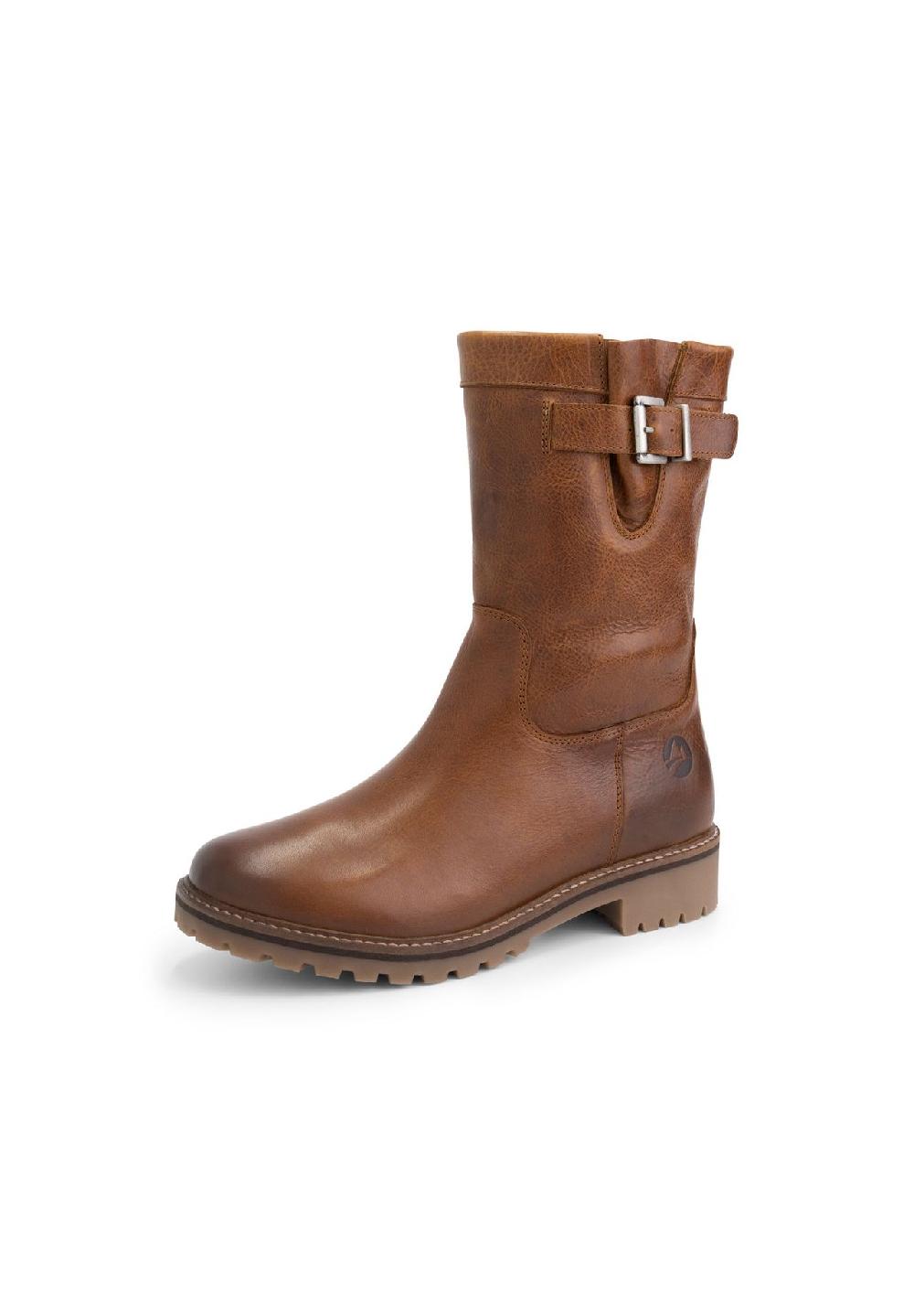 TRAVELIN' Rei?verschlussstiefel Gjerstad