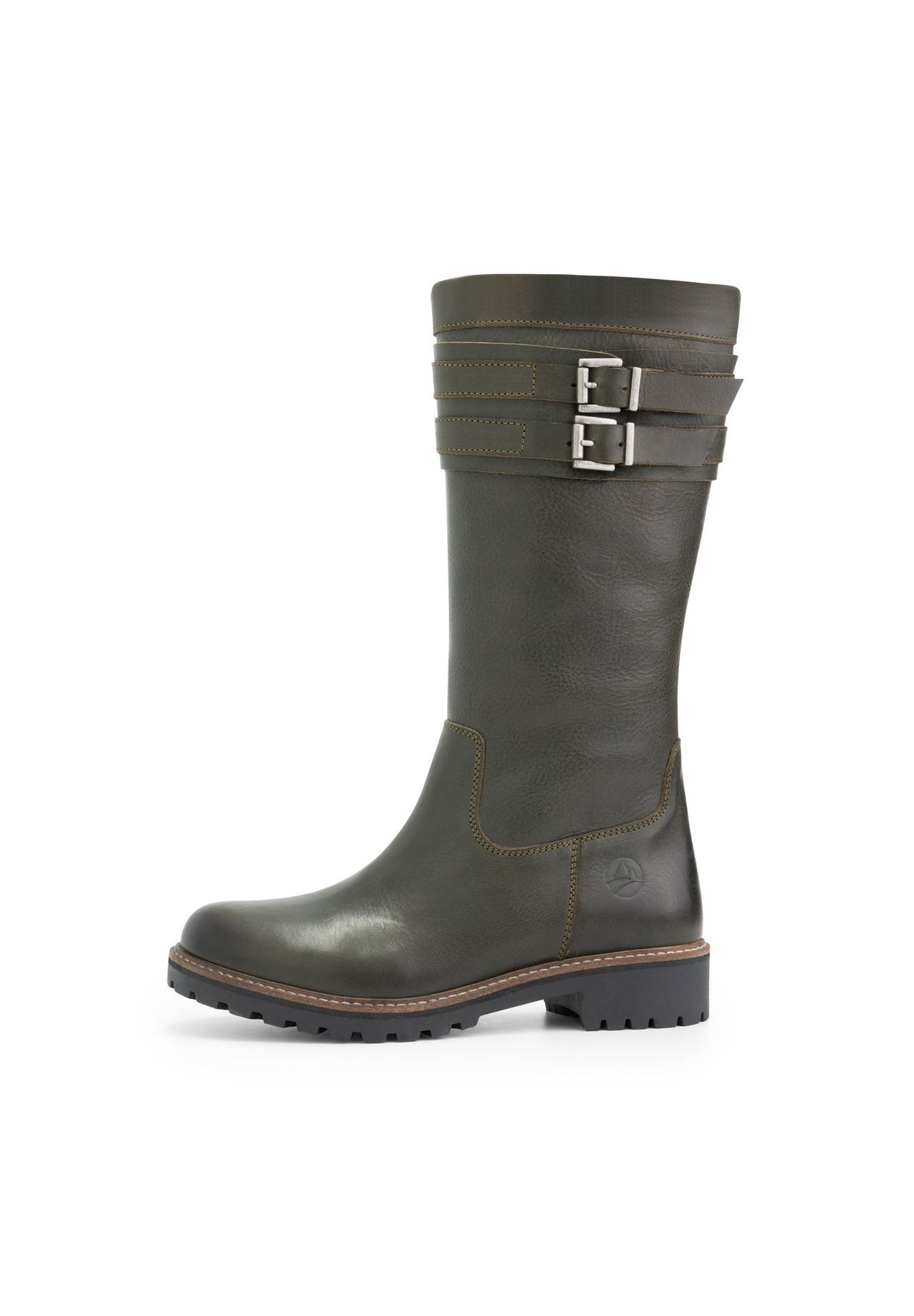 TRAVELIN' Rei?verschlussstiefel Solstad