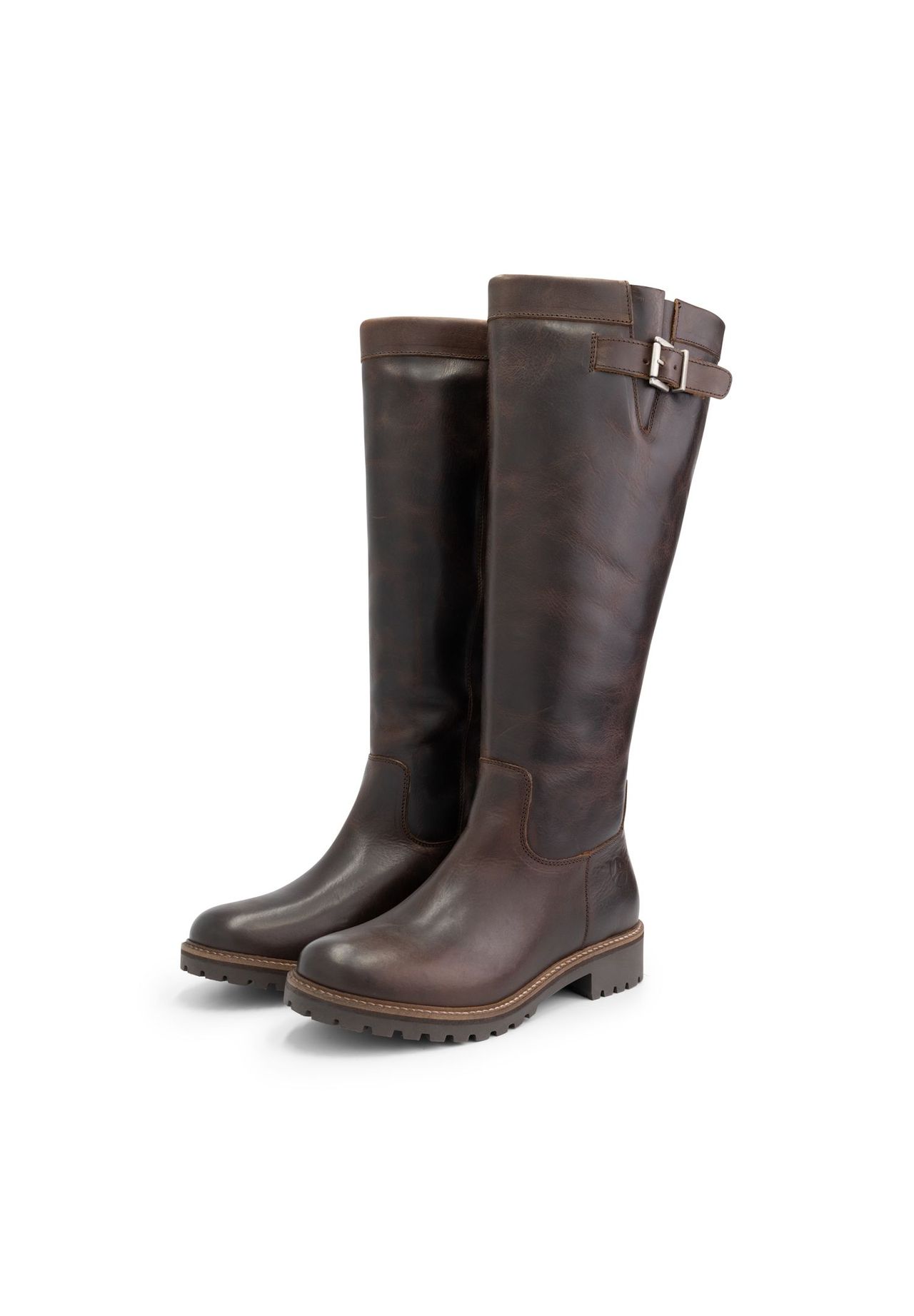 TRAVELIN' Reißverschlussstiefel Daneborg