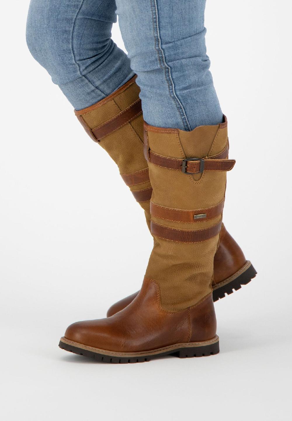 TRAVELIN' Stiefel Norway