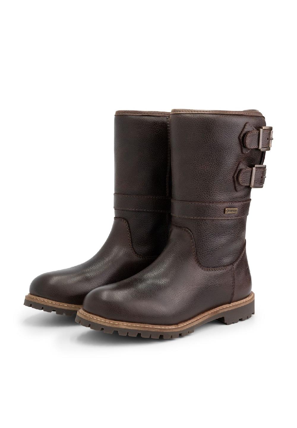 TRAVELIN' Stiefel Yukon