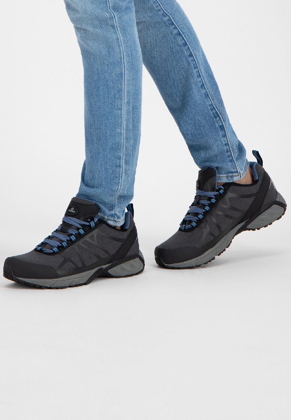 TRAVELIN' Wanderstiefel Ervik Softshell