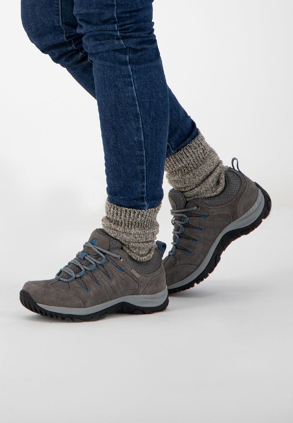 TRAVELIN' Wanderstiefel Nyborg Low Damen