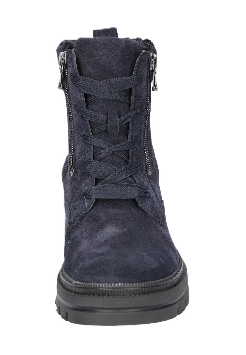 Waldläufer® Lugina Winterstiefeletten Zuglasche Für Damen