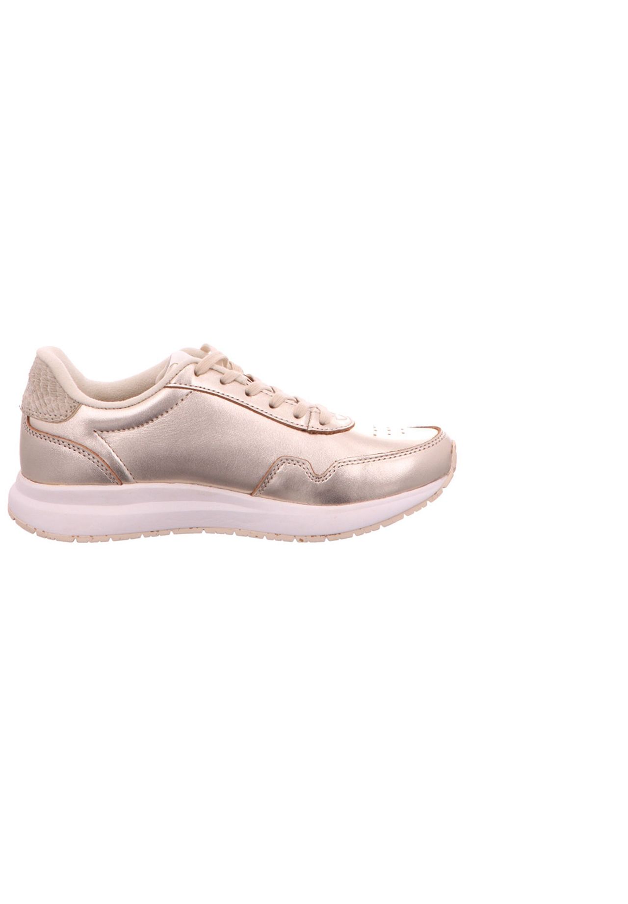 WODEN® Lowtop-Sneaker Nora Metallic
