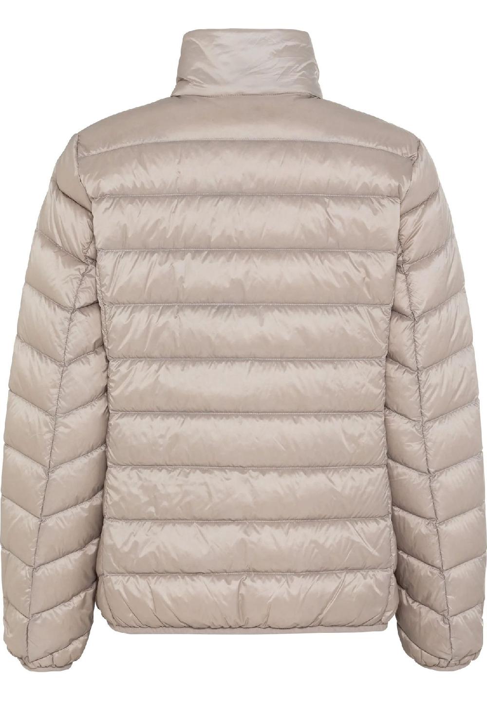 Adagio Daunenjacke Stehkragen Für Damen