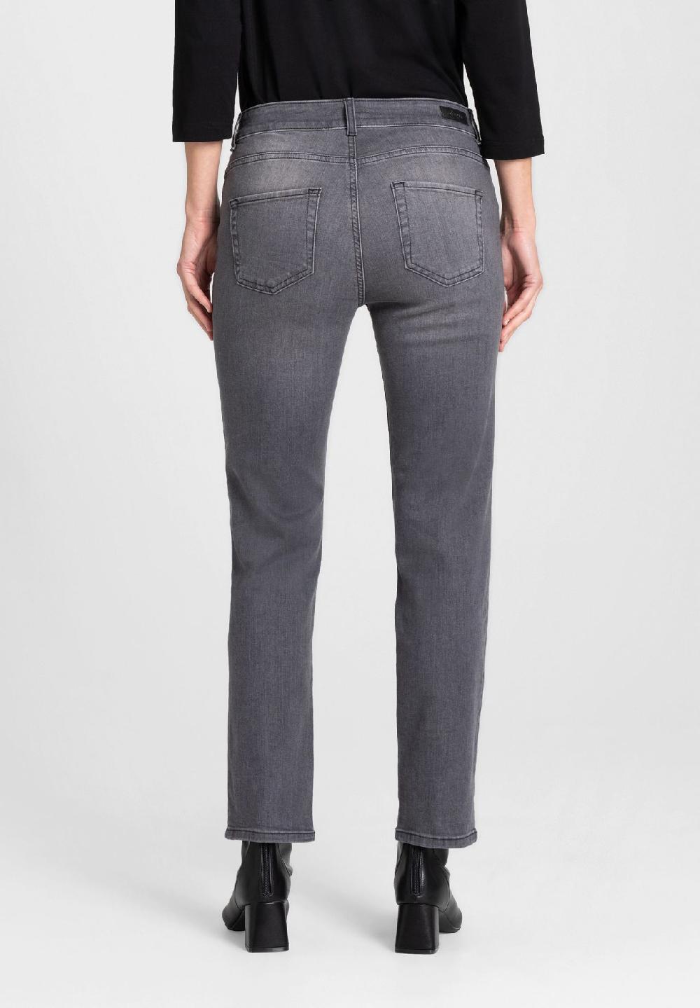 Adagio Hella Jeanshose Straight Fit Five-Pocket Für Damen