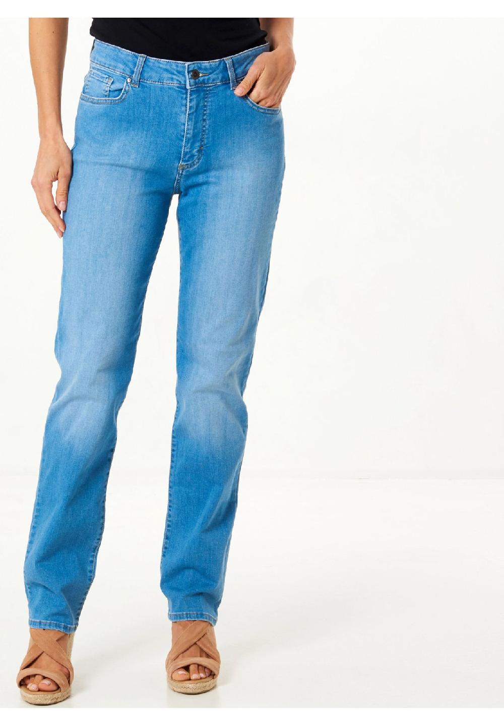 Adagio Jeanshose "Hella" Five-Pocket Für Damen