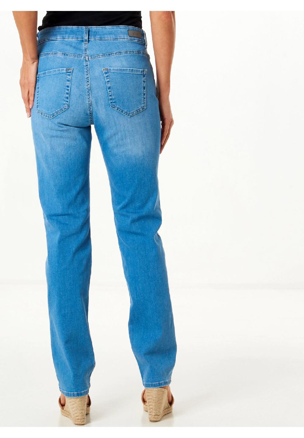 Adagio Jeanshose "Hella" Five-Pocket Für Damen