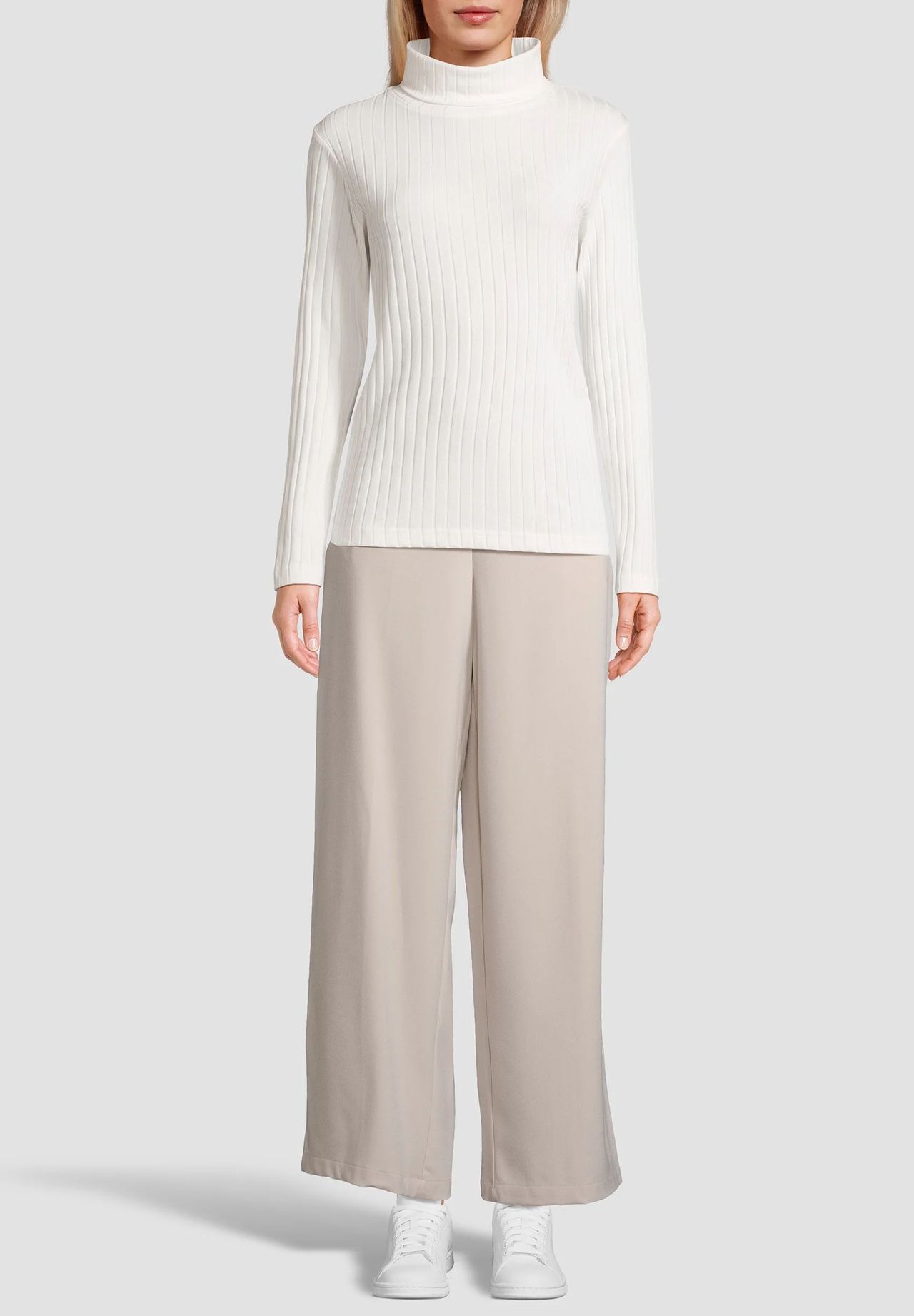 Adagio Shirt Rollkragen Für Damen