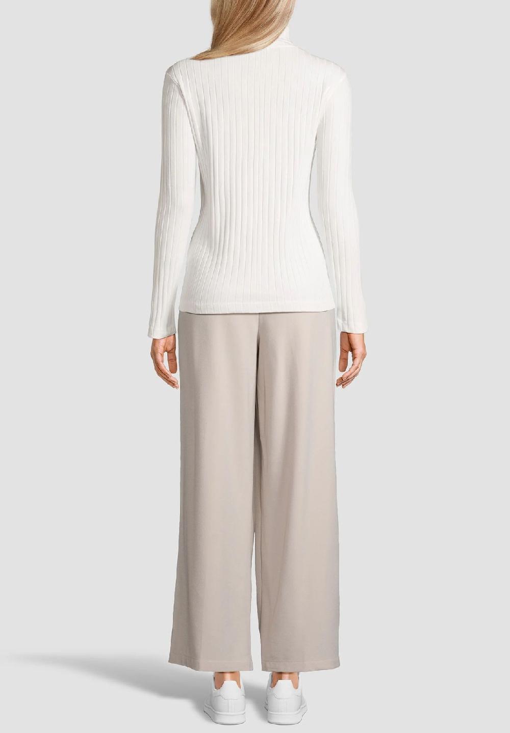 Adagio Shirt Rollkragen Für Damen