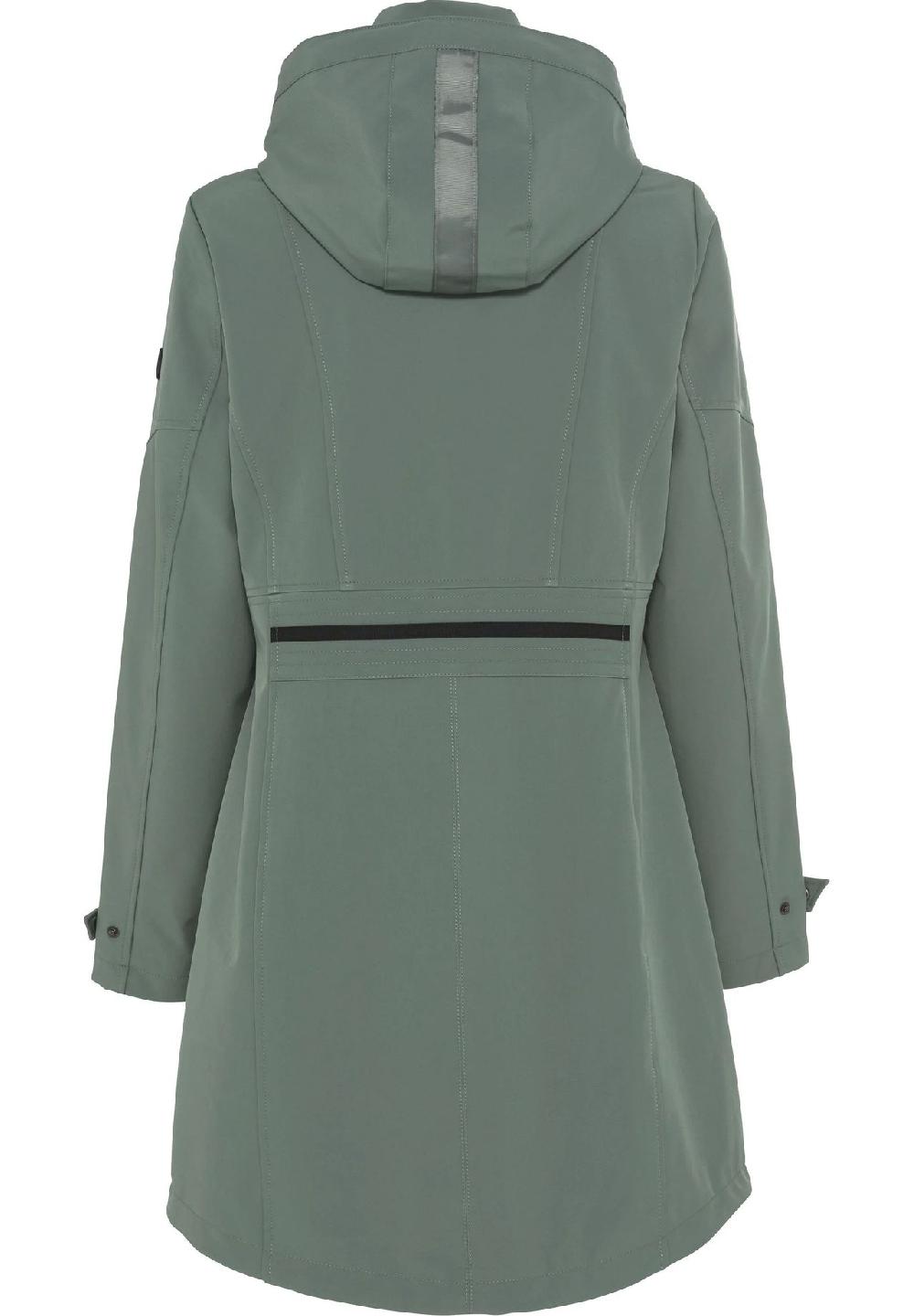 Adagio Softshelljacke Wasserabweisend Winddicht Für Damen