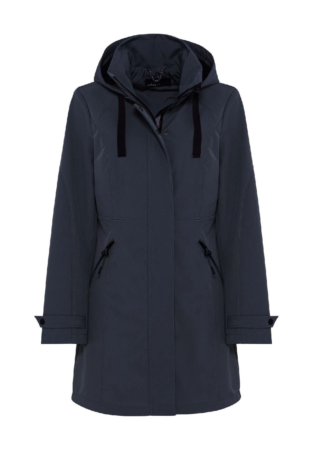 adagio Softshelljacke wasserabweisend winddicht für Damen