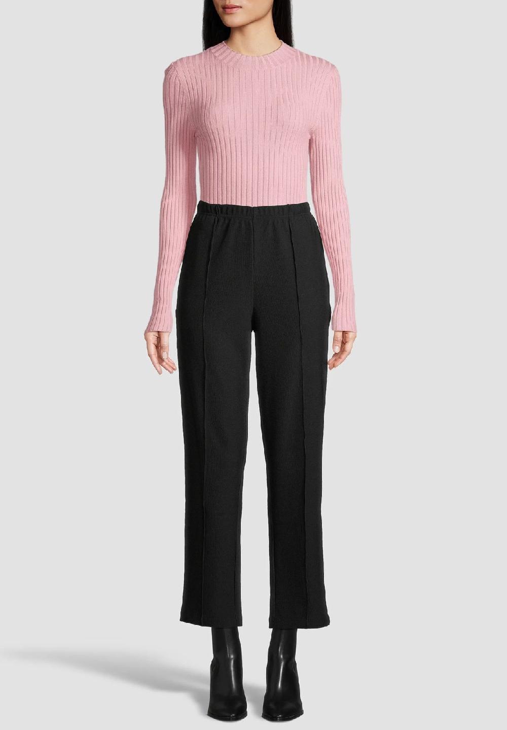 Adagio Stoffhose Gummibund Für Damen