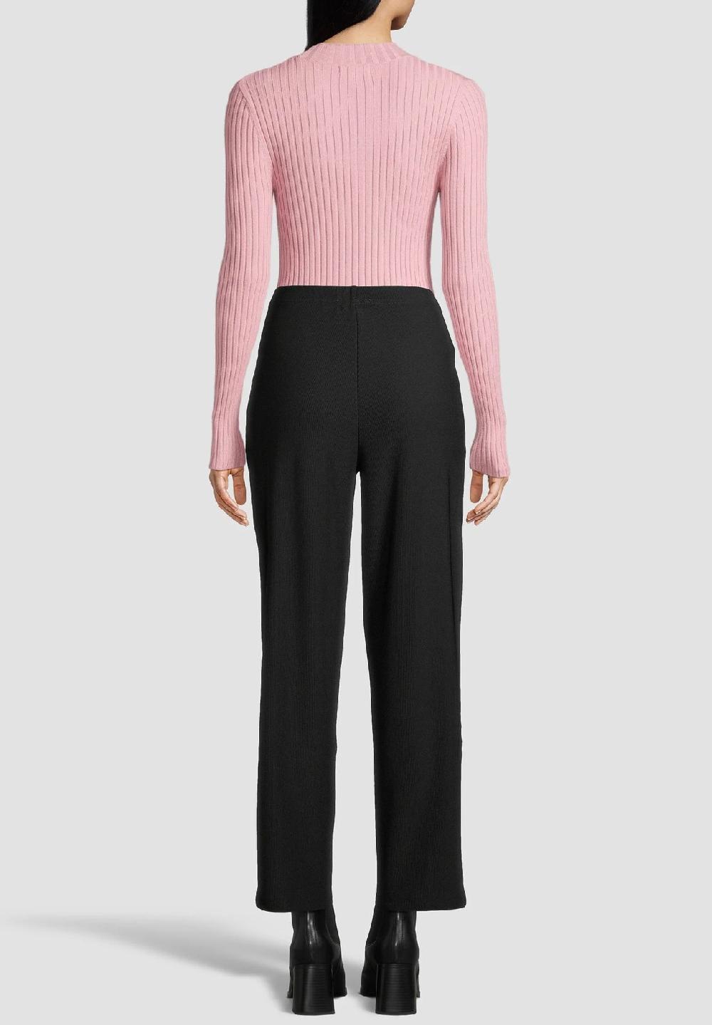 Adagio Stoffhose Gummibund Für Damen